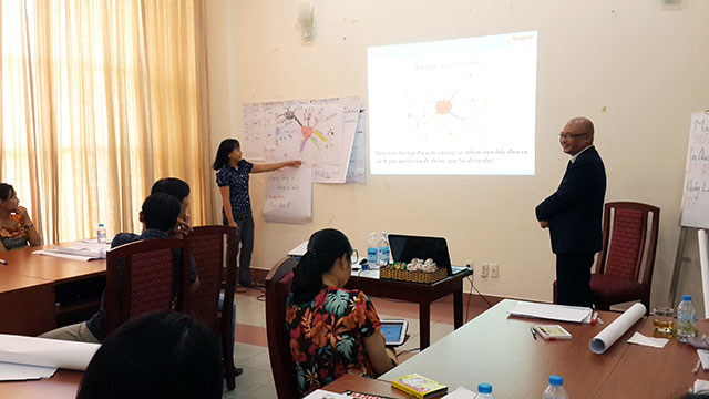 Kỹ năng giải quyết vấn đề & thái độ làm việc hiệu quả - RtR (06 & 07.10.2014)